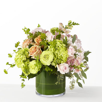 The Art Deco –  Queen Ofe Florist, San Jose CA