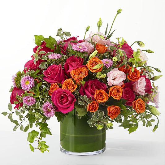 The Trendsetter –  Queen Ofe Florist, San Jose CA