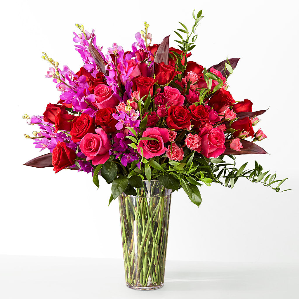 The Honeymoon –  Queen Ofe Florist, San Jose CA