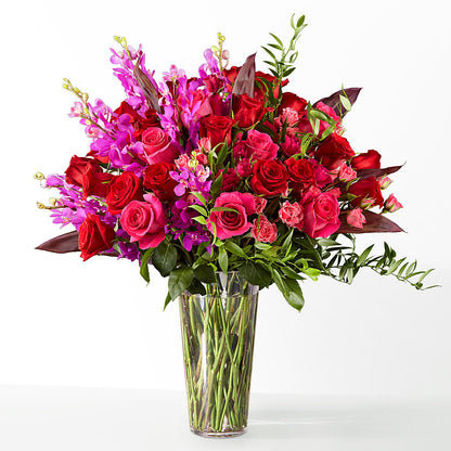 The Honeymoon –  Queen Ofe Florist, San Jose CA