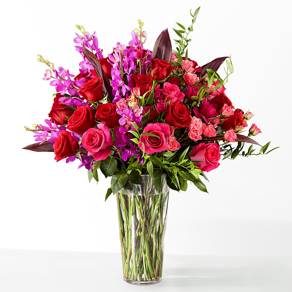 The Honeymoon –  Queen Ofe Florist, San Jose CA