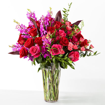 The Honeymoon –  Queen Ofe Florist, San Jose CA