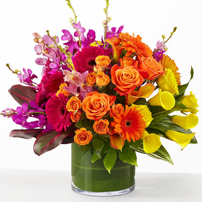 The Mosaic –  Queen Ofe Florist, San Jose CA