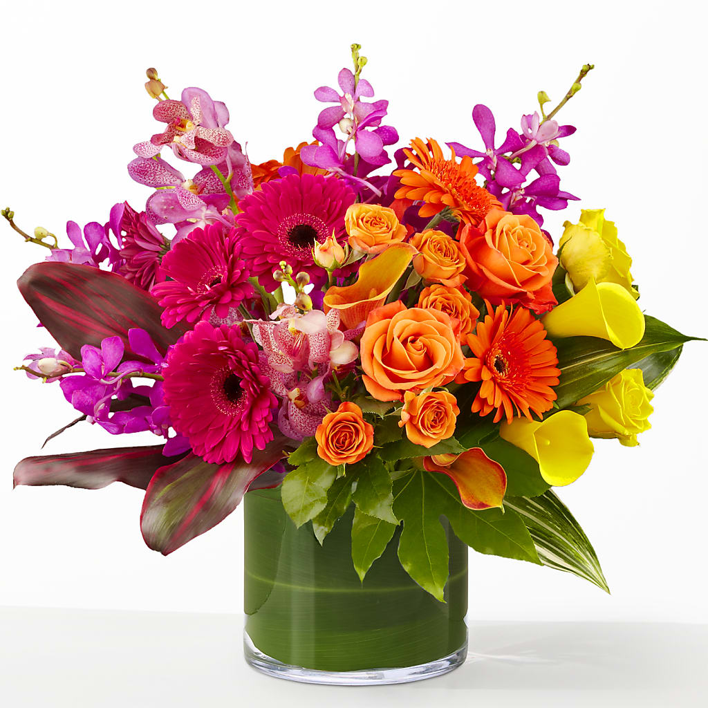 The Mosaic –  Queen Ofe Florist, San Jose CA