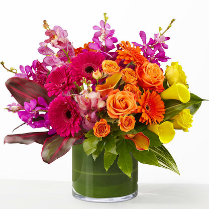 The Mosaic –  Queen Ofe Florist, San Jose CA