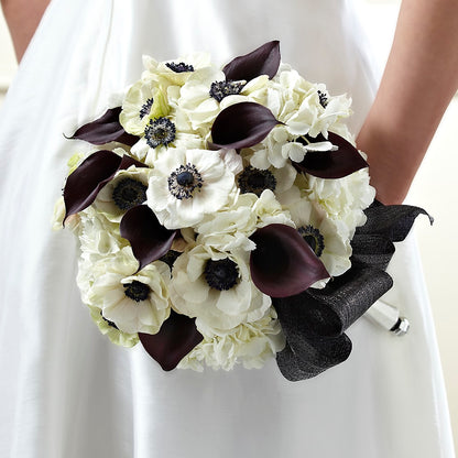 To Have and To Hold Bouquet –  Queen Ofe Florist, San Jose CA