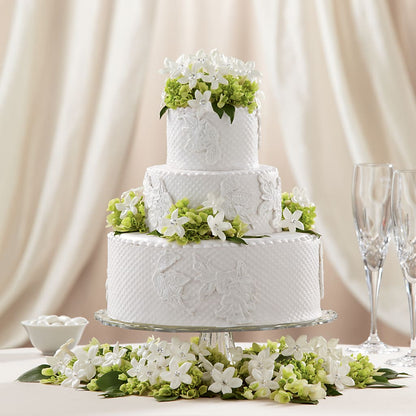 Bloom & Blossom Cake Decor –  Queen Ofe Florist, San Jose CA