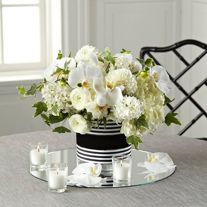 Solemnity Arrangement –  Queen Ofe Florist, San Jose CA