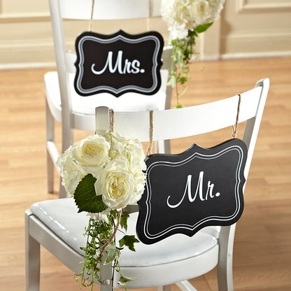 Notions Chair Décor –  Queen Ofe Florist, San Jose CA