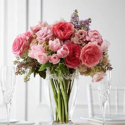 Abundant Array Arrangement –  Queen Ofe Florist, San Jose CA