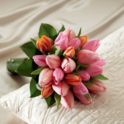 Embraceable Bouquet –  Queen Ofe Florist, San Jose CA