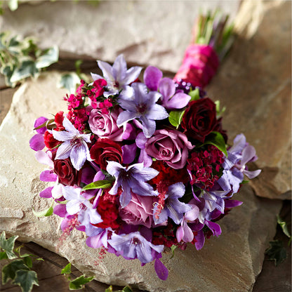 Enlightened Love Bouquet –  Queen Ofe Florist, San Jose CA