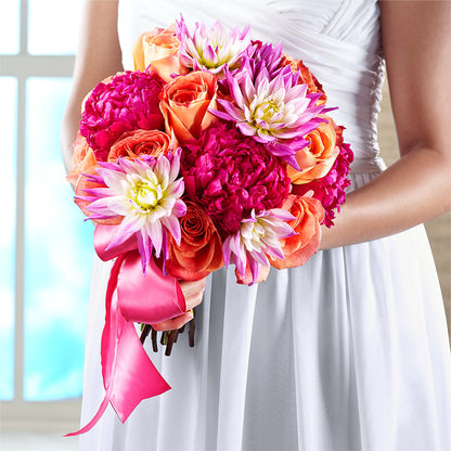 New Love Bouquet –  Queen Ofe Florist, San Jose CA