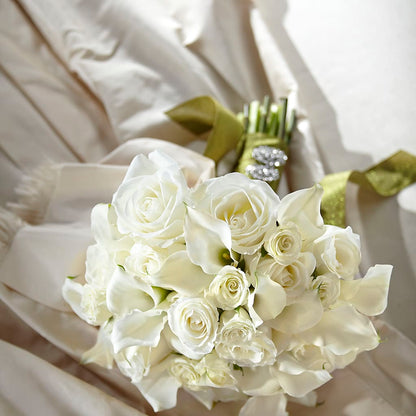 Serene Highness Bouquet –  Queen Ofe Florist, San Jose CA