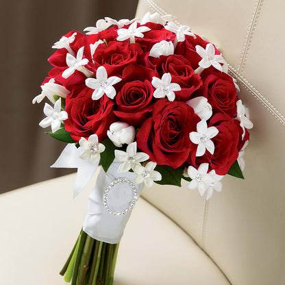 Poetry Bouquet –  Queen Ofe Florist, San Jose CA