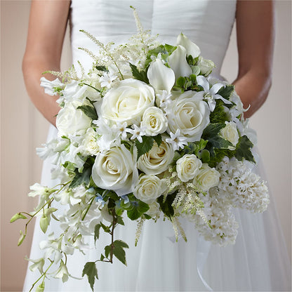 Cherish Bouquet –  Queen Ofe Florist, San Jose CA