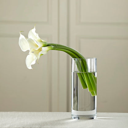 White Calla Bouquet –  Queen Ofe Florist, San Jose CA