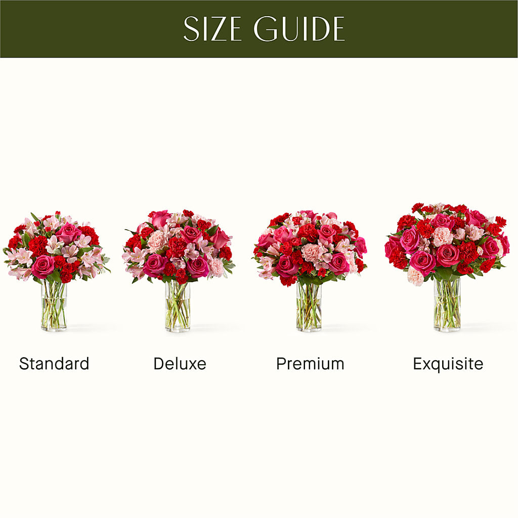 You're Precious Bouquet –  Queen Ofe Florist, San Jose CA